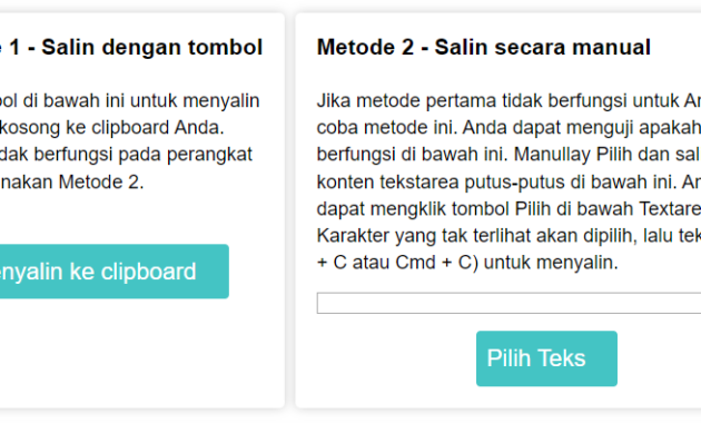 Cara Menggunakan Karakter Tak Terlihat di Ponsel untuk Mengirim Pesan Kosong